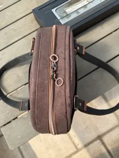 The Evie Everyday Bowler Bag