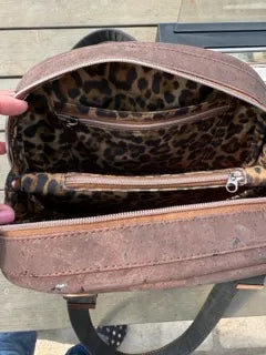 The Evie Everyday Bowler Bag