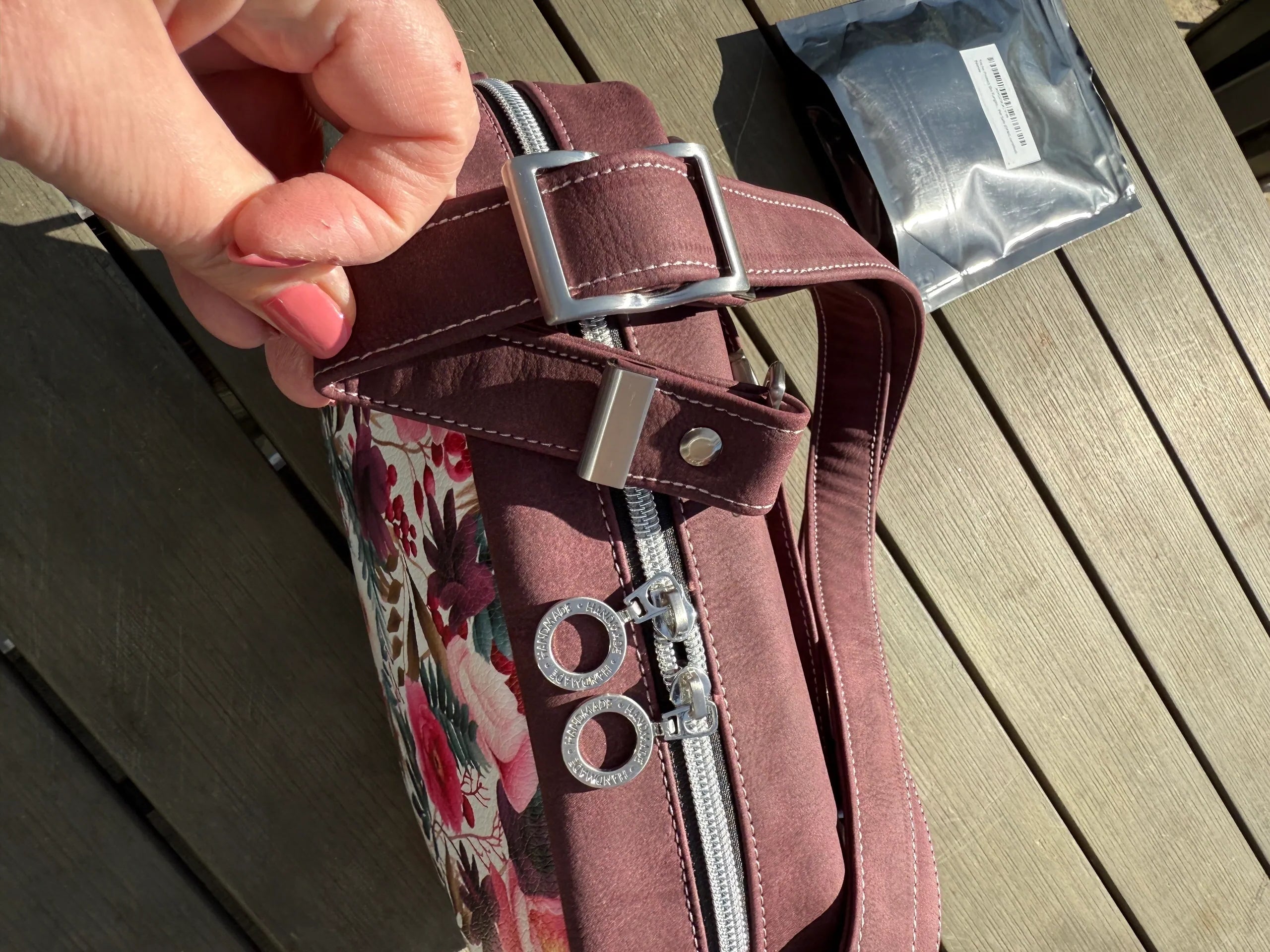 The Catalina Crossbody