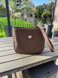 The Allegra Bag - Pebbled Leather