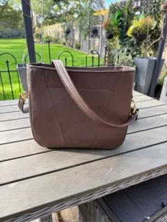 The Allegra Bag - Pebbled Leather