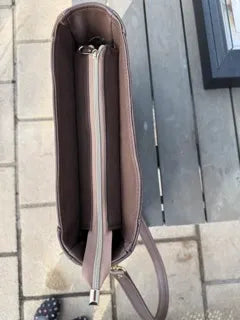 The Allegra Bag - Pebbled Leather