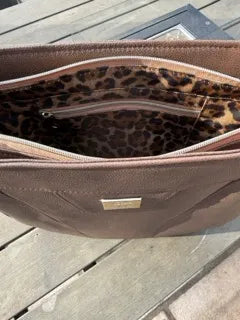 The Allegra Bag - Pebbled Leather