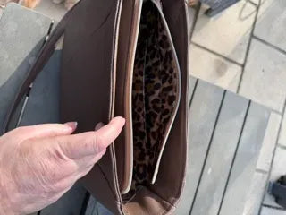 The Allegra Bag - Pebbled Leather