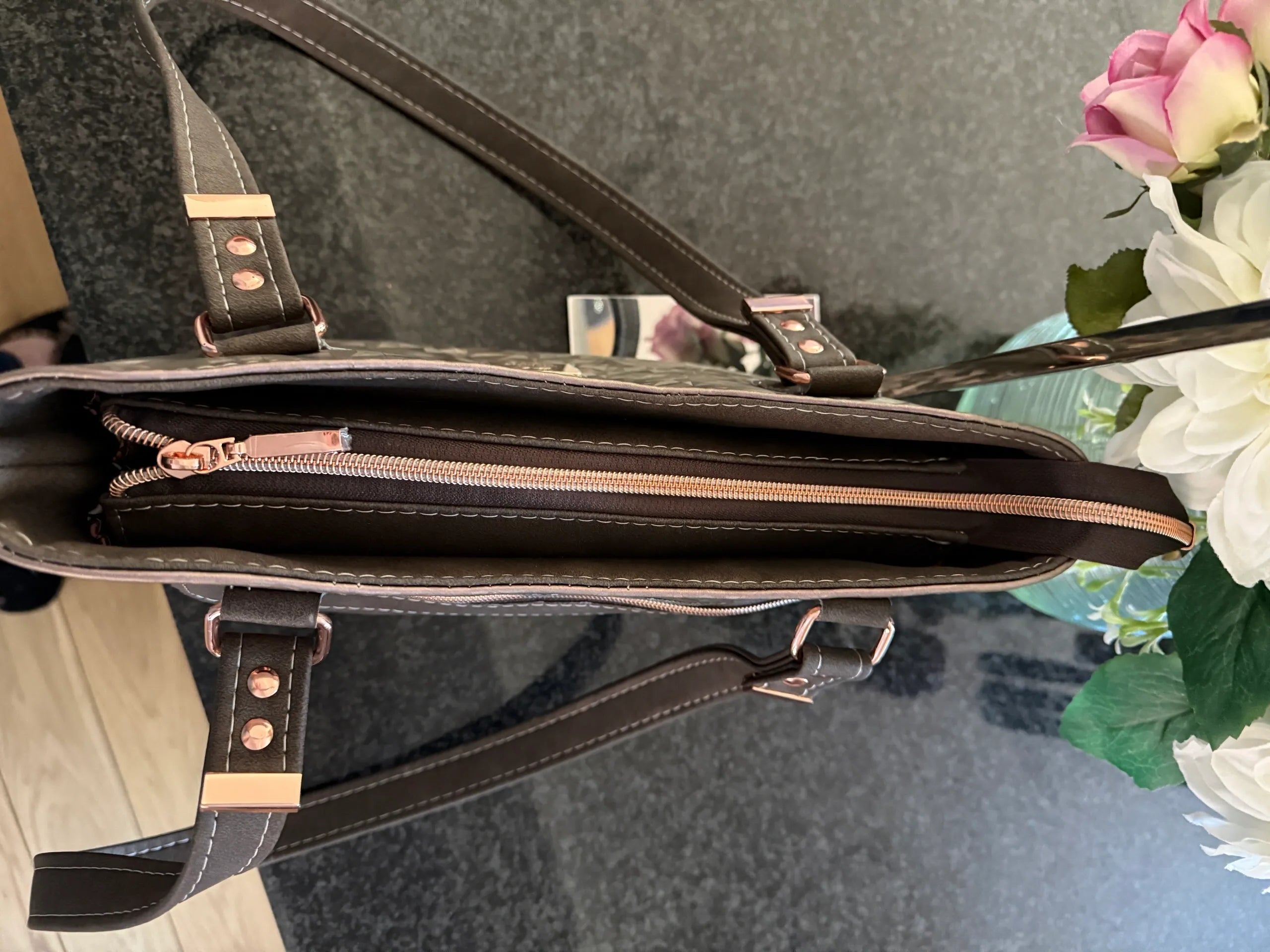 The Laura-Jean Handbag