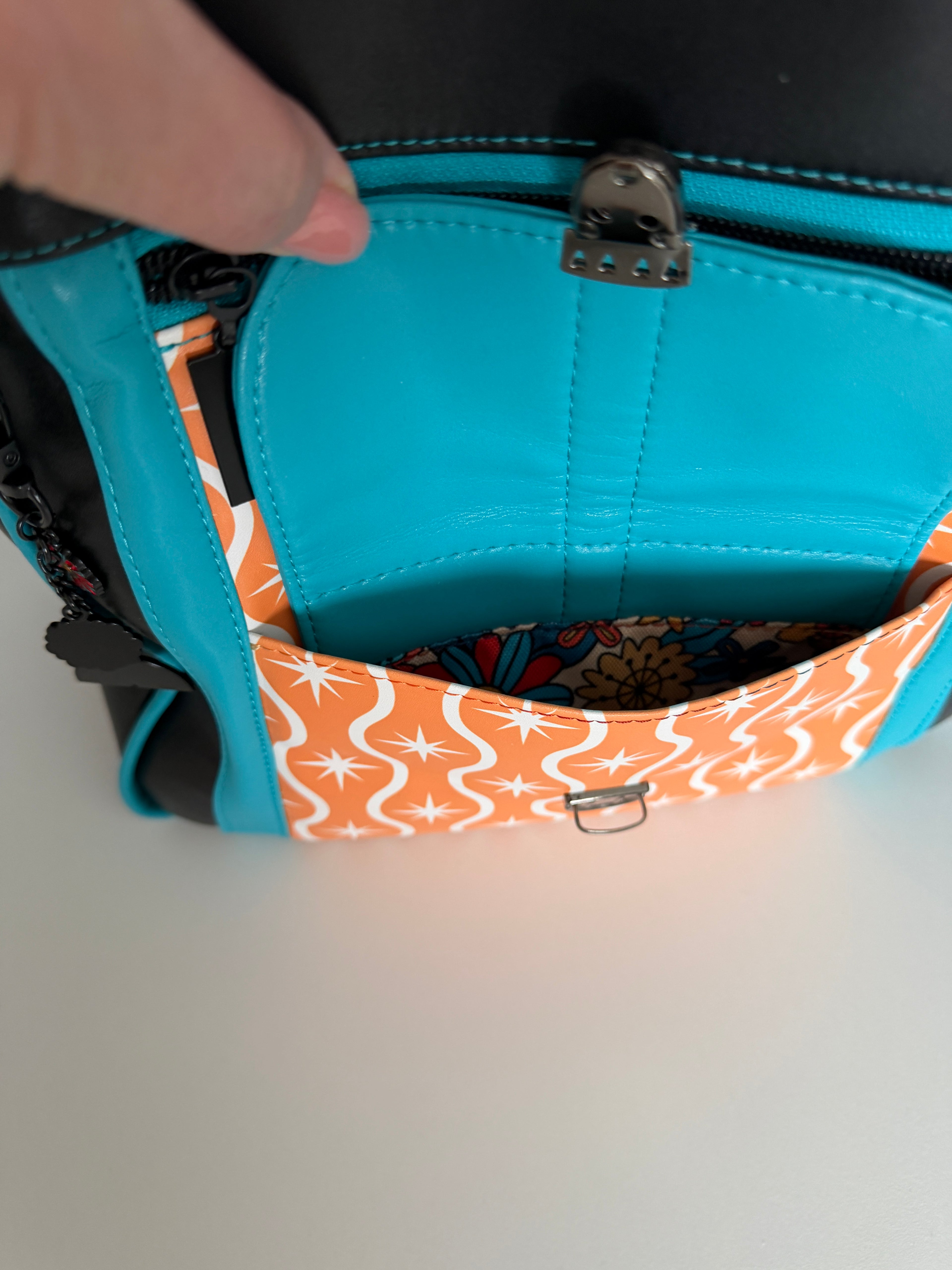 The Delphina Bag