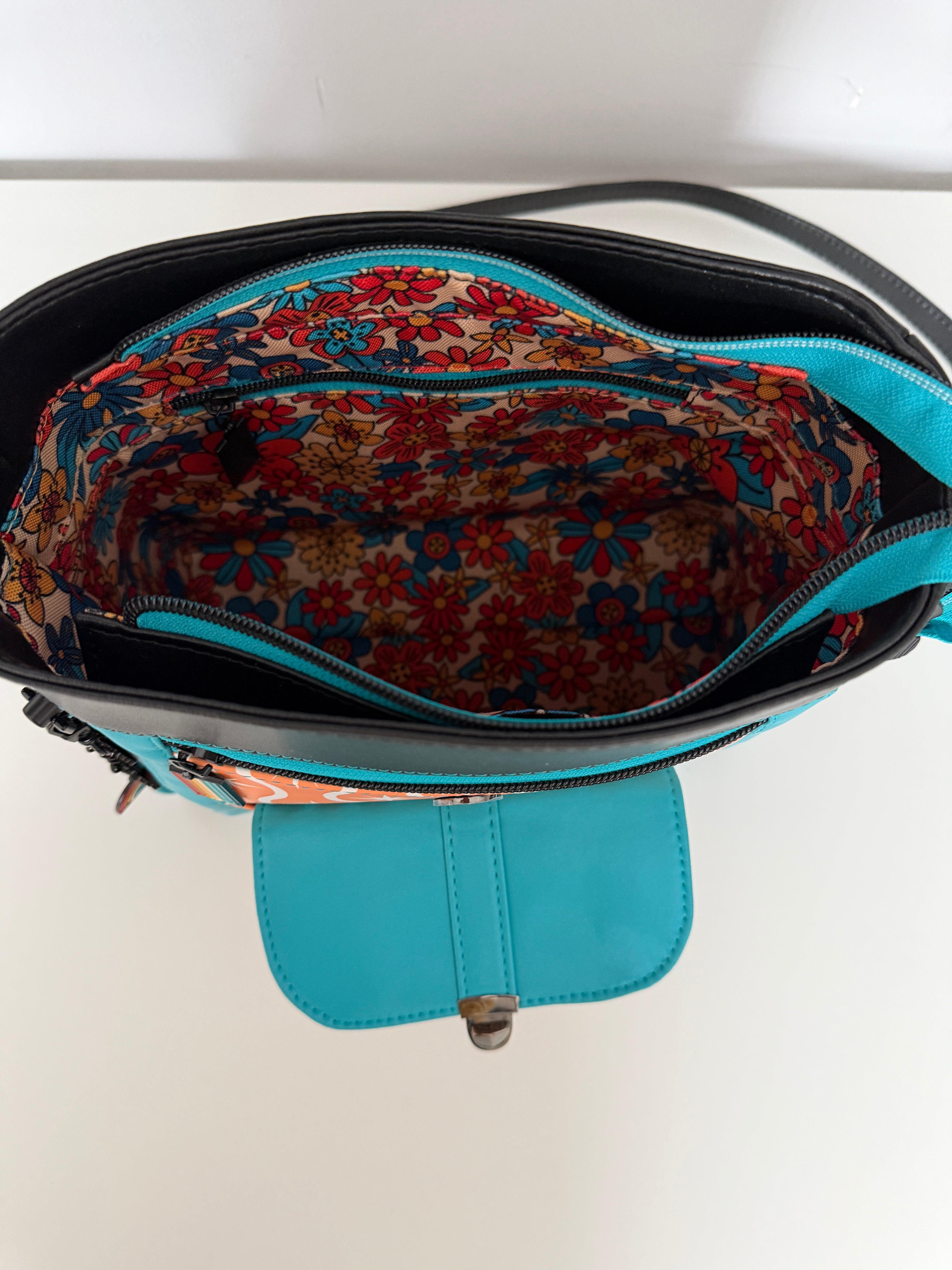 The Delphina Bag