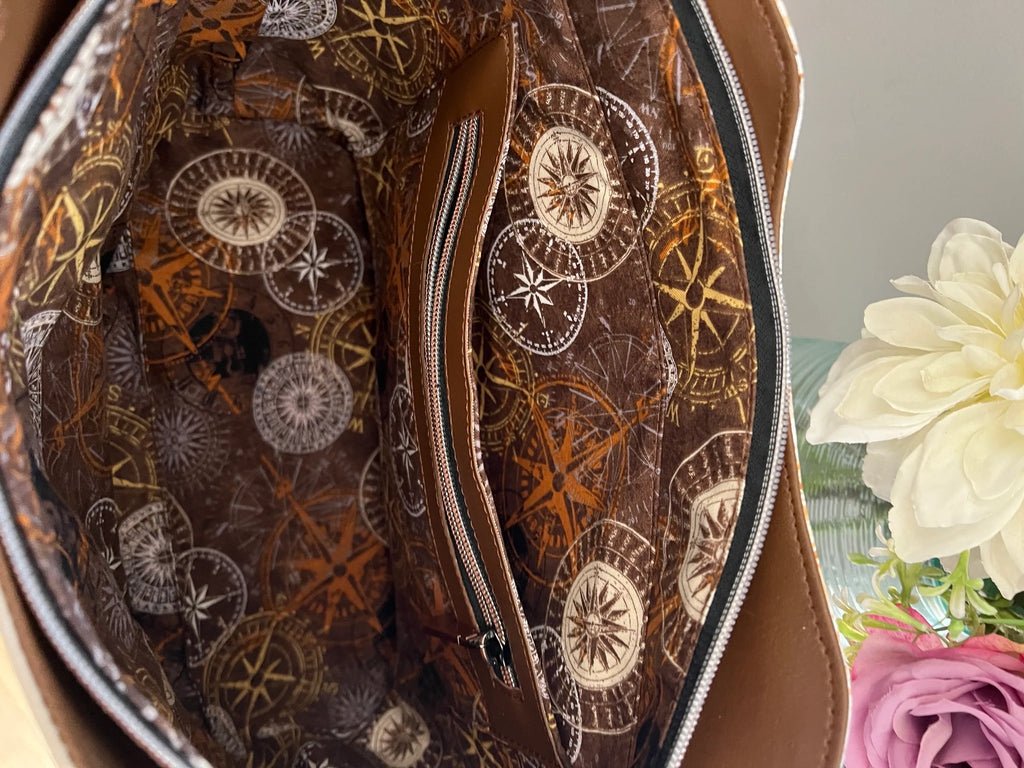 The Gaviota Bag