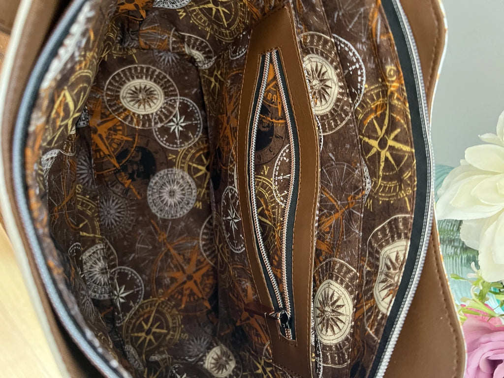 The Gaviota Bag