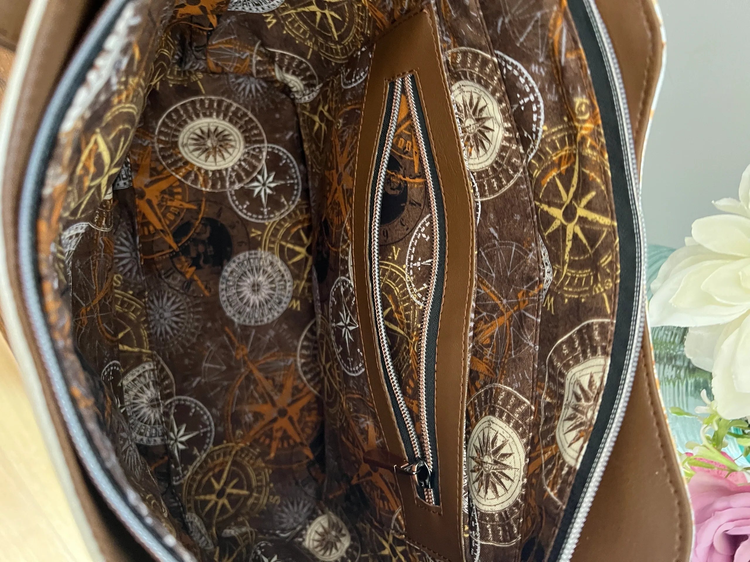 The Gaviota Bag
