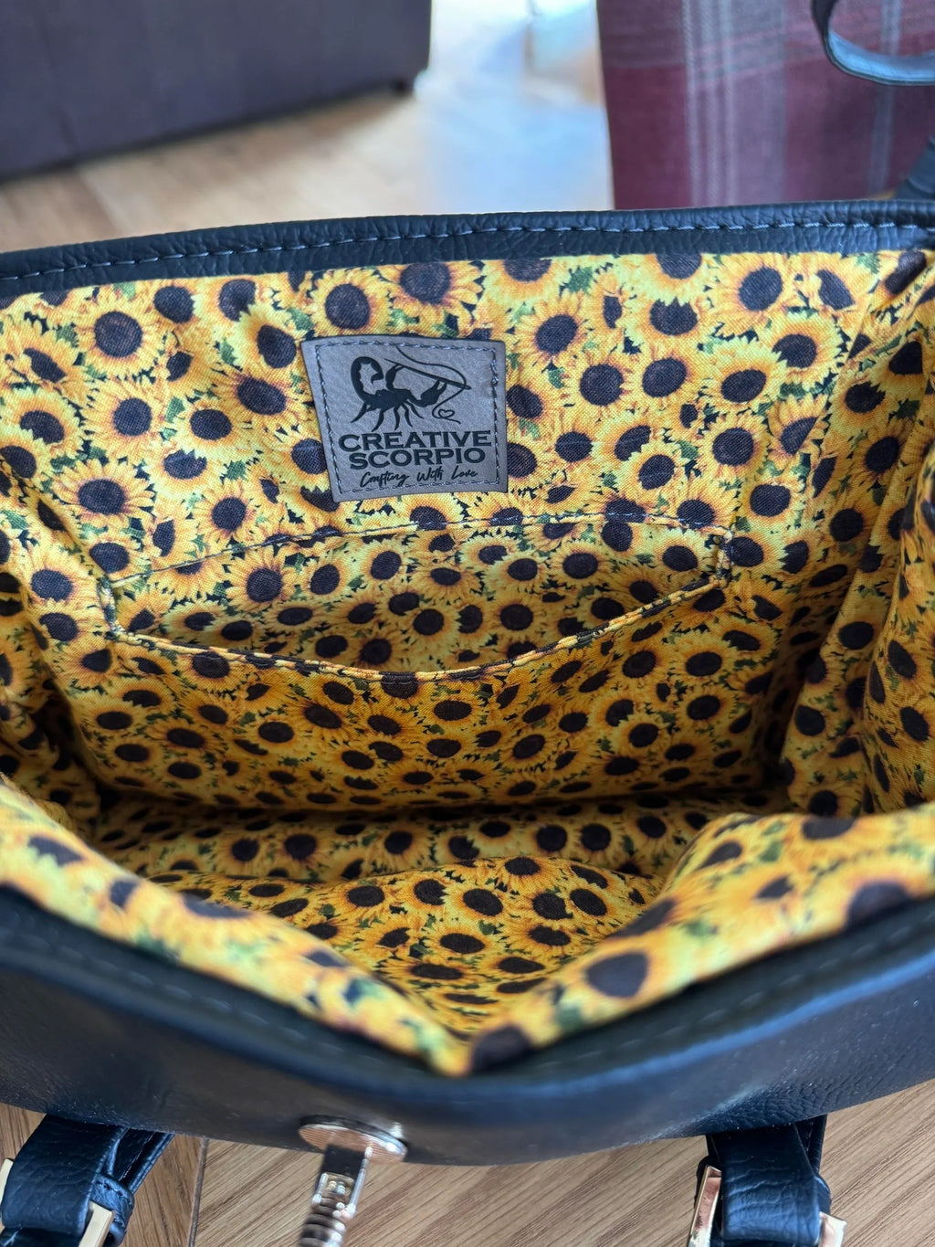 The Serafina Bag