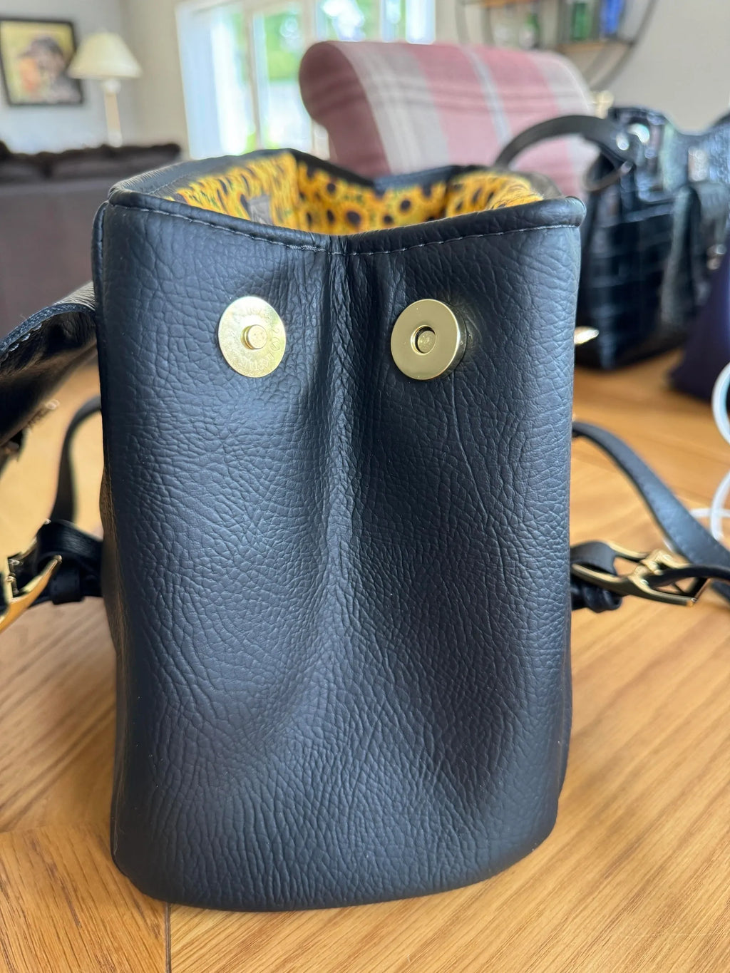 The Serafina Bag