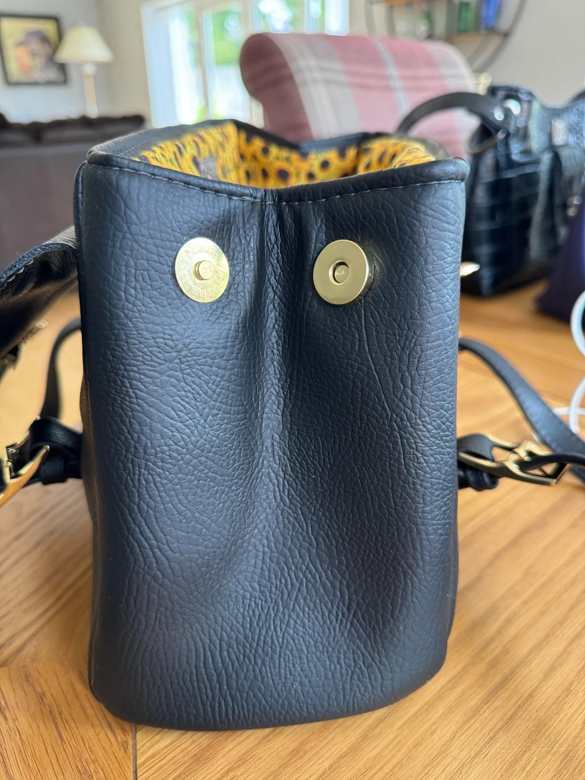 The Serafina Bag