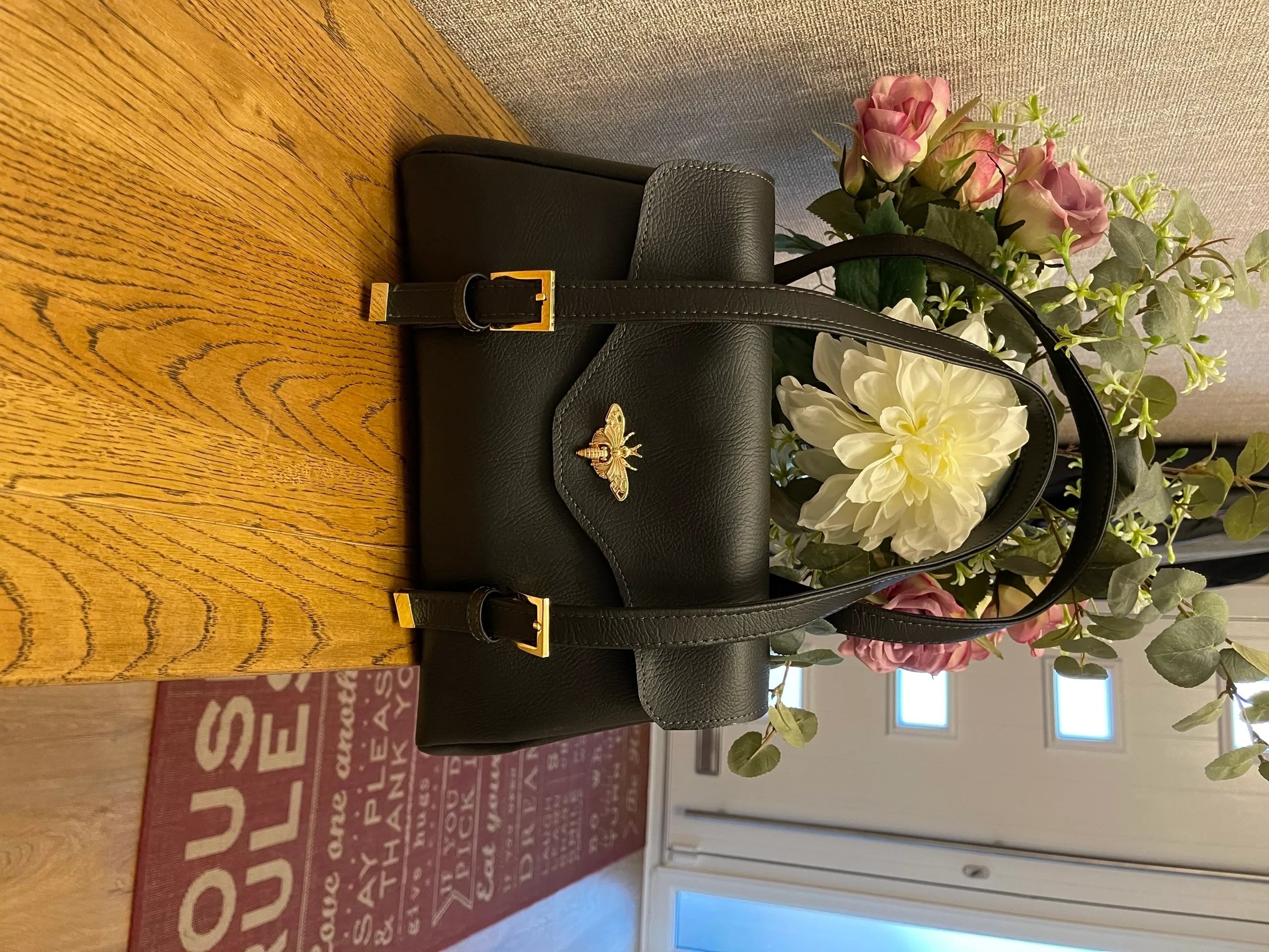 The Serafina Bag