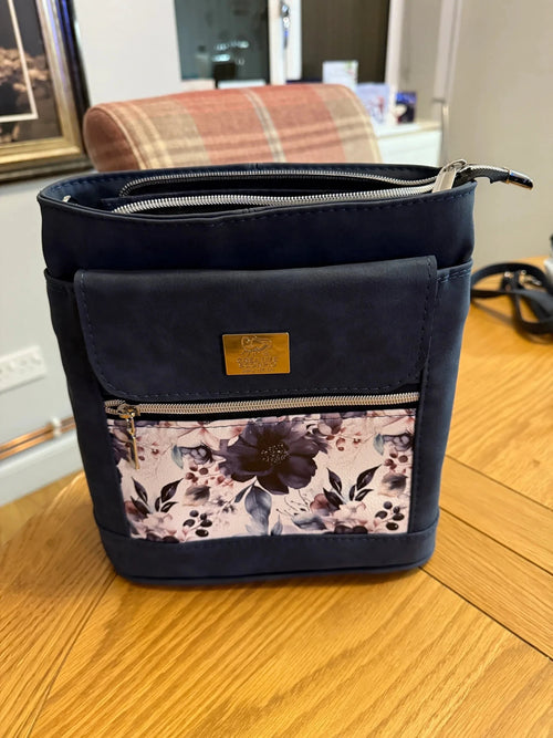 The Brunette Shoulder Bag