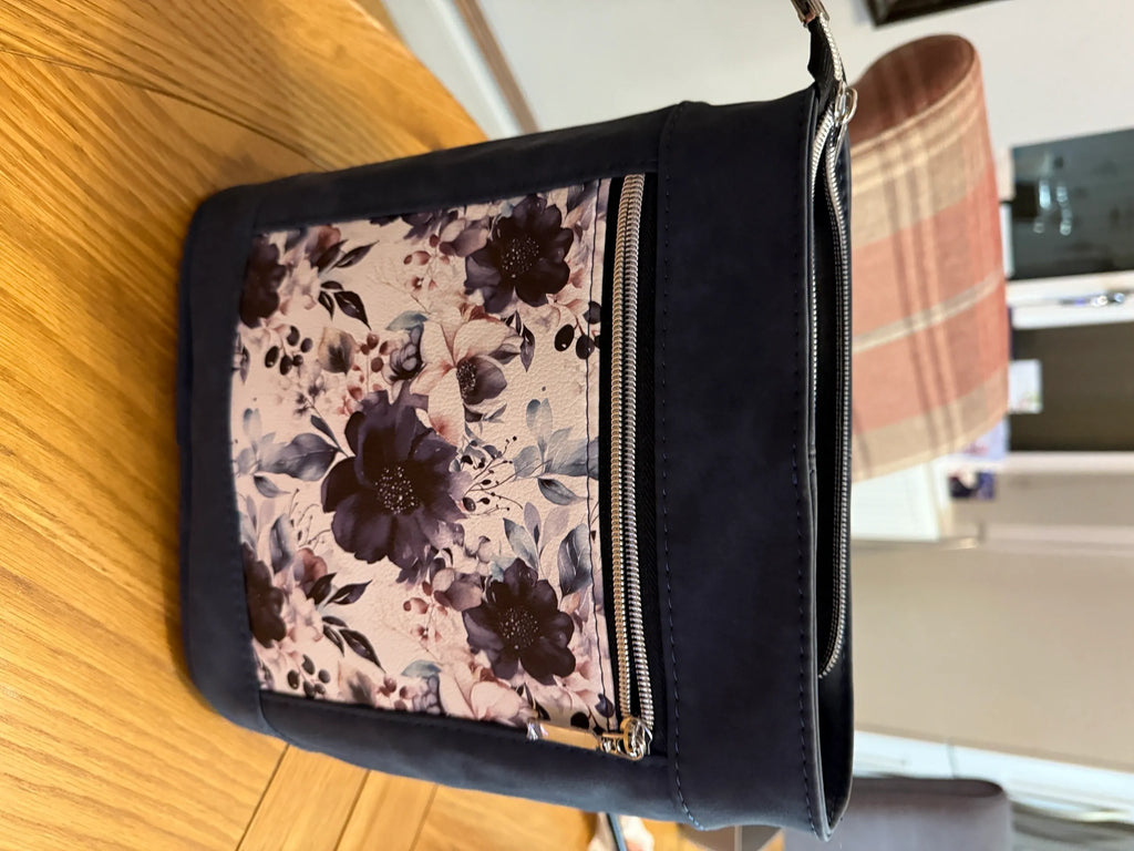 The Brunette Shoulder Bag
