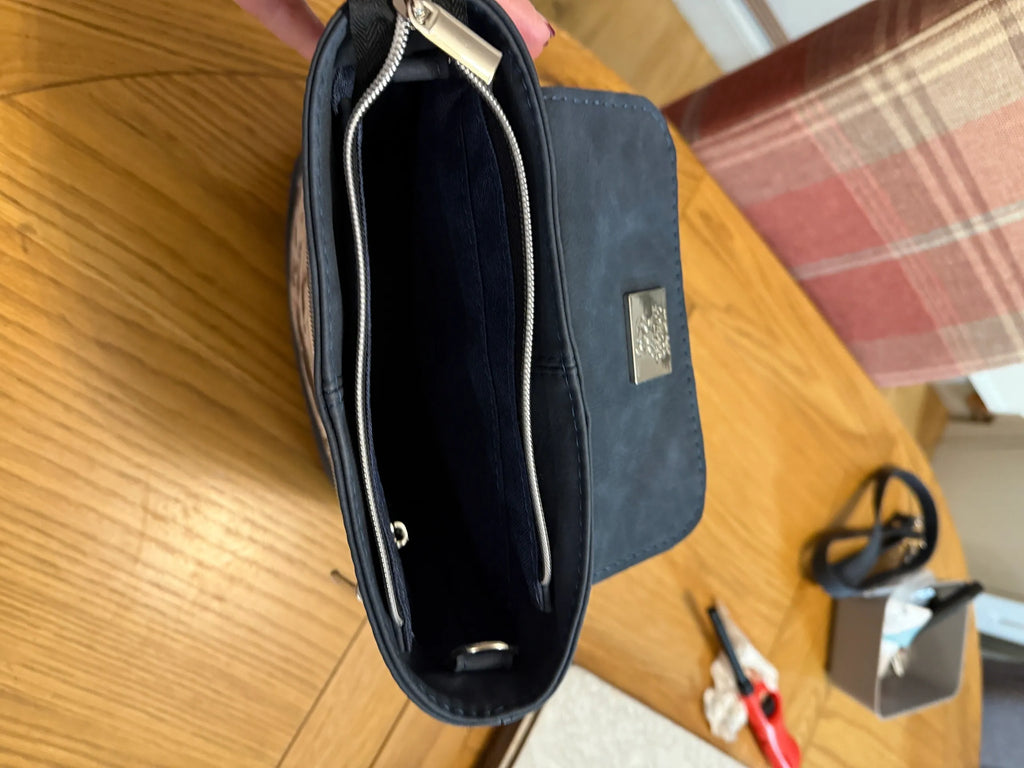 The Brunette Shoulder Bag