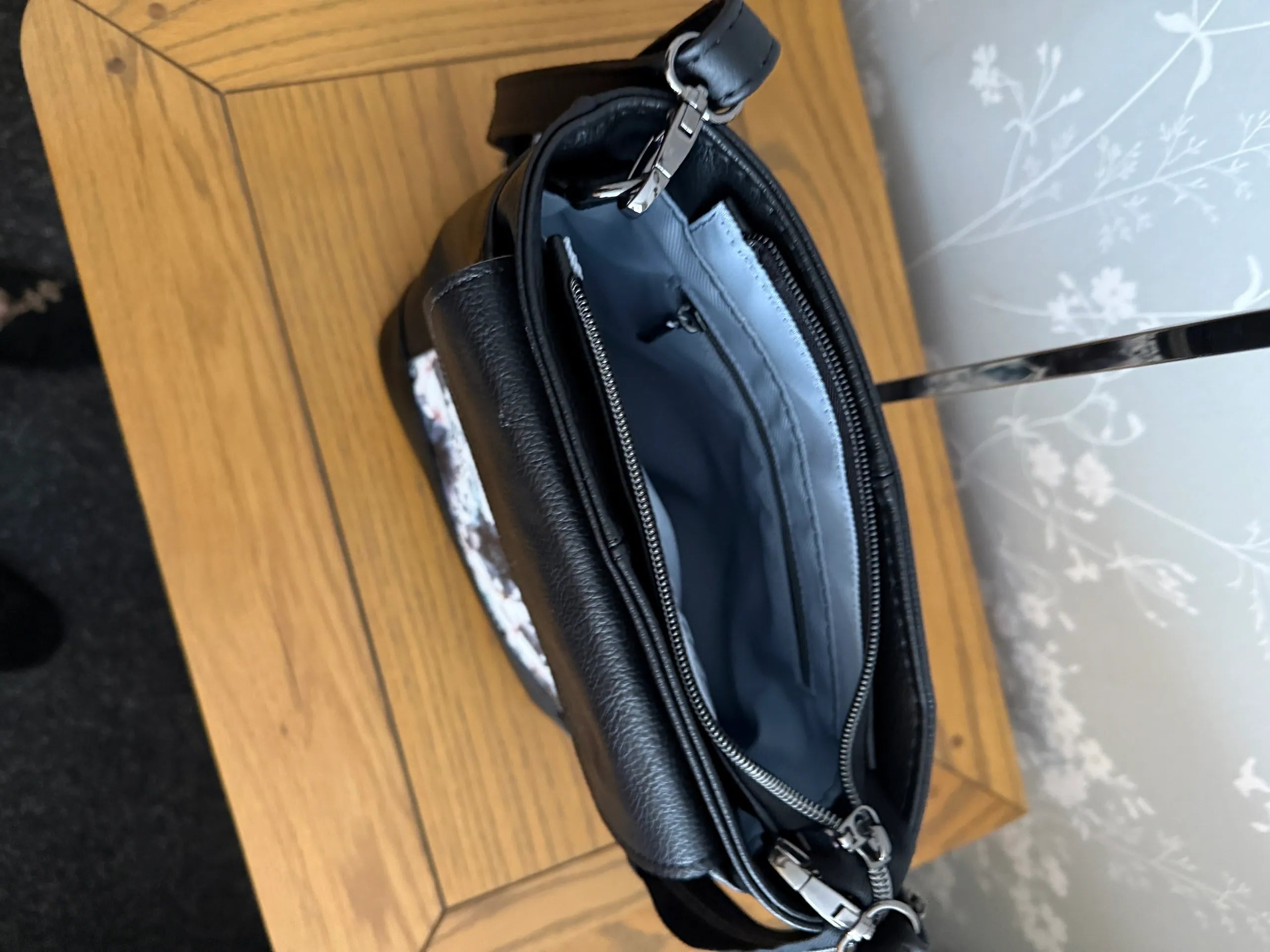 The Brunette Shoulder Bag