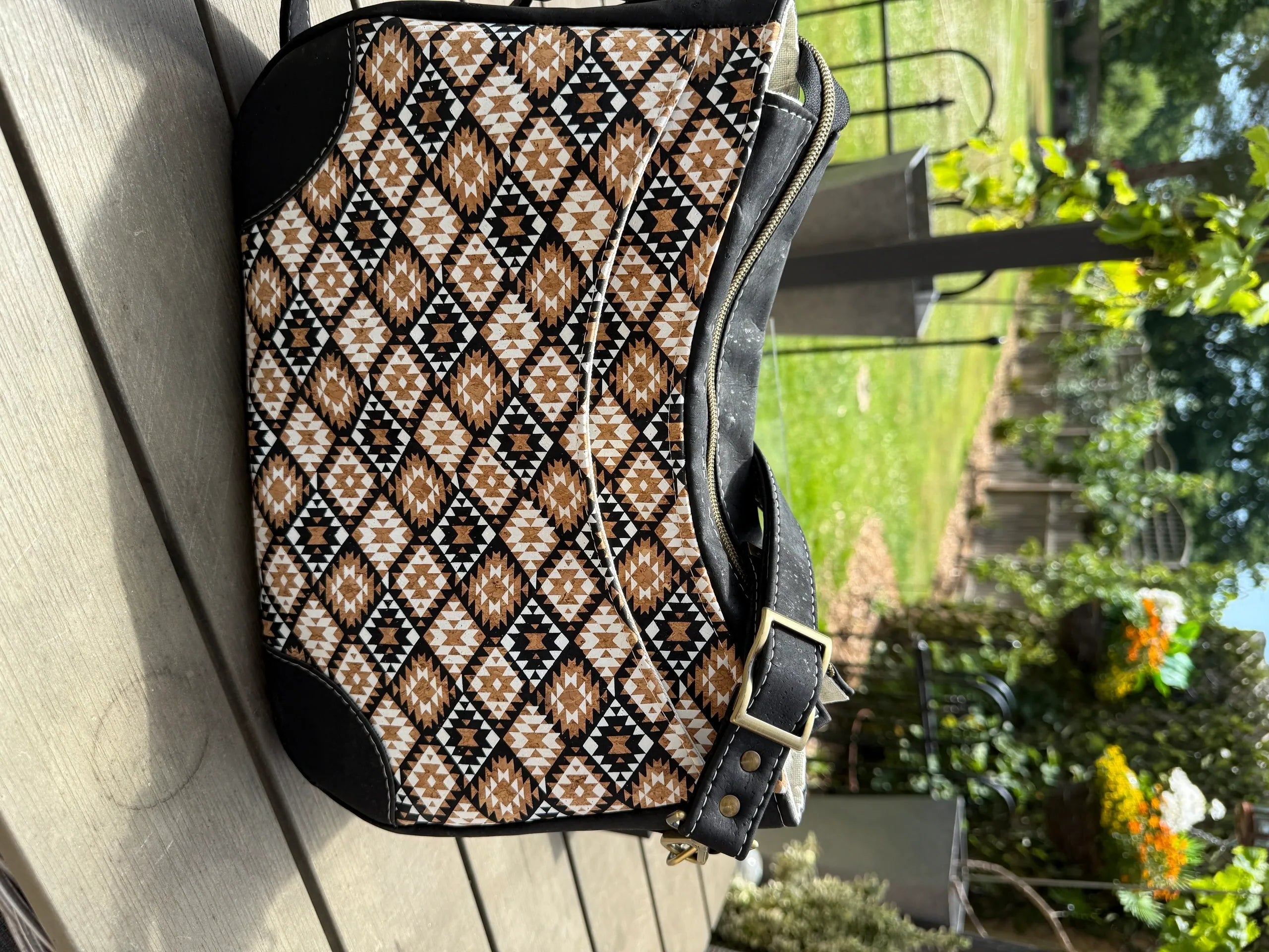 The Annabelle Bag (Cork)