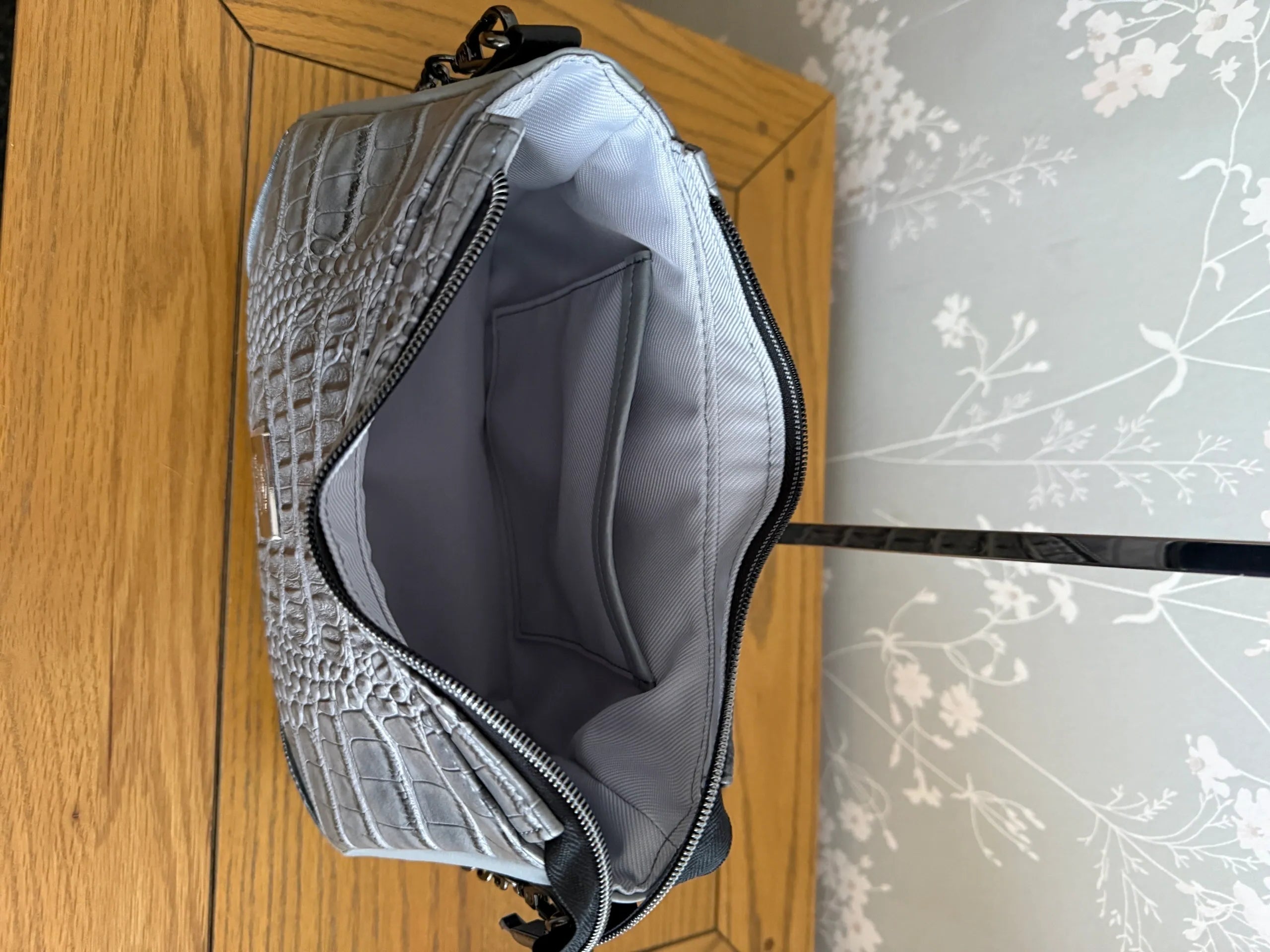 The Annabelle Bag - Grey