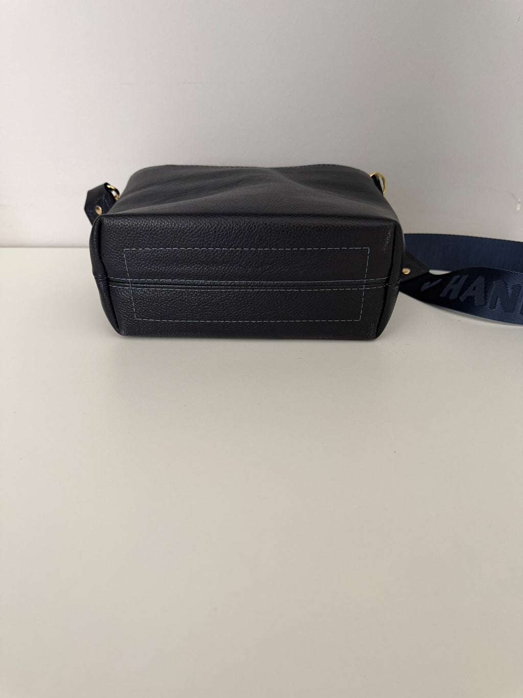 The Burcham Leather Bag