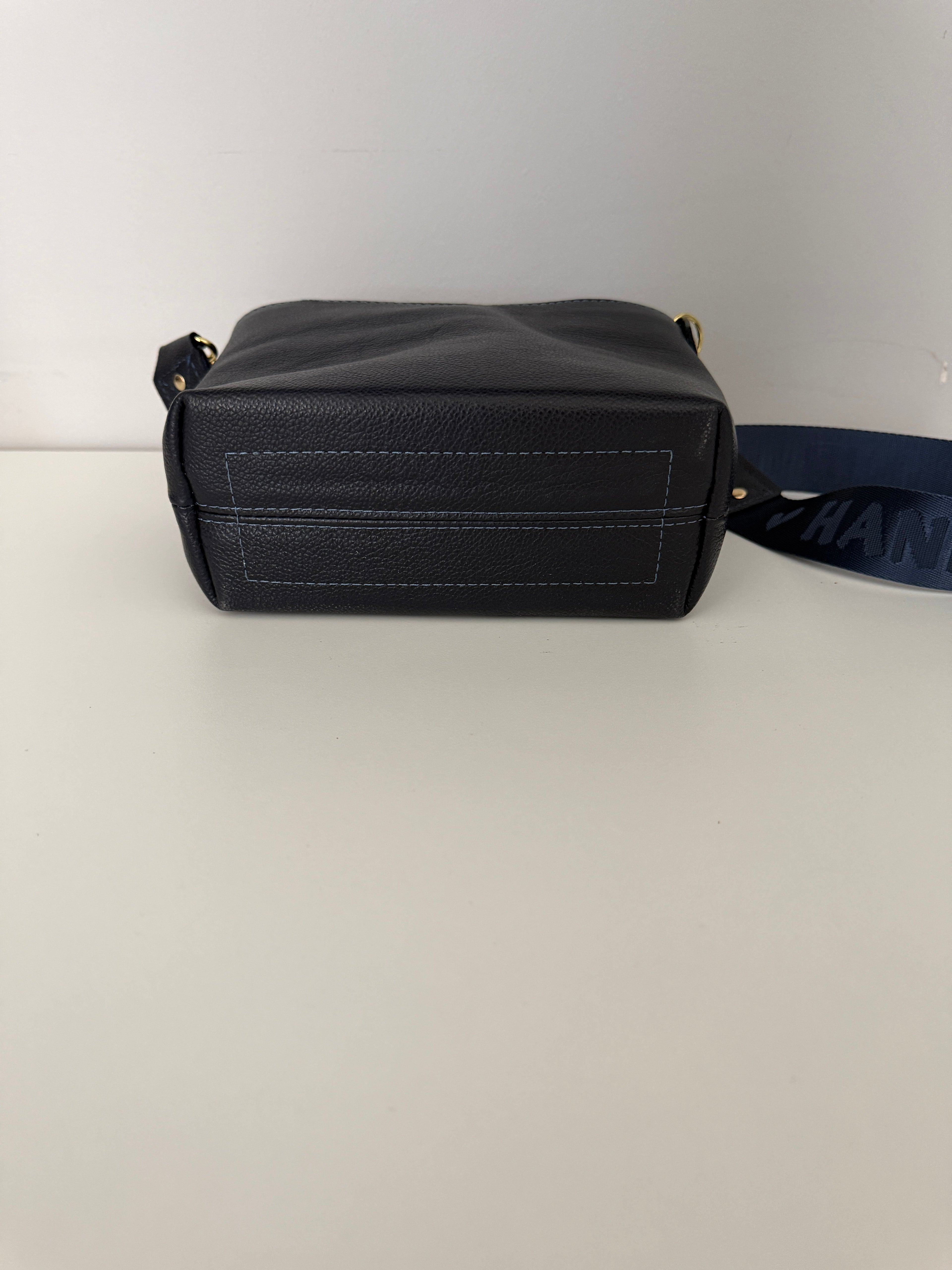 The Burcham Leather Bag