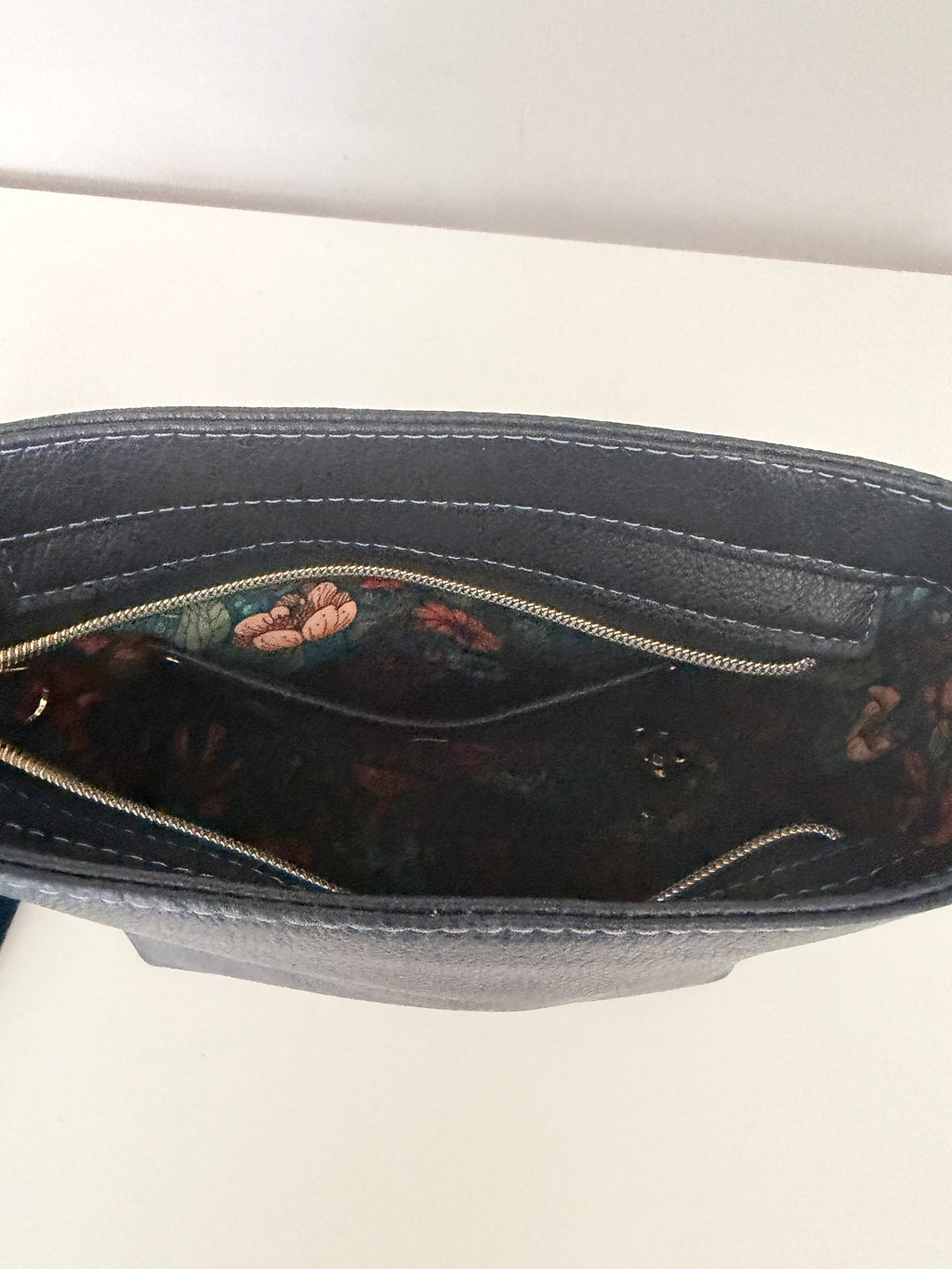 The Burcham Leather Bag