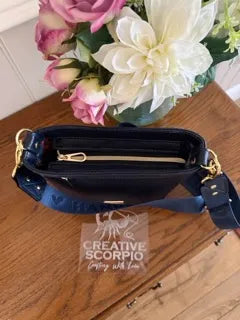The Burcham Bag - Leather
