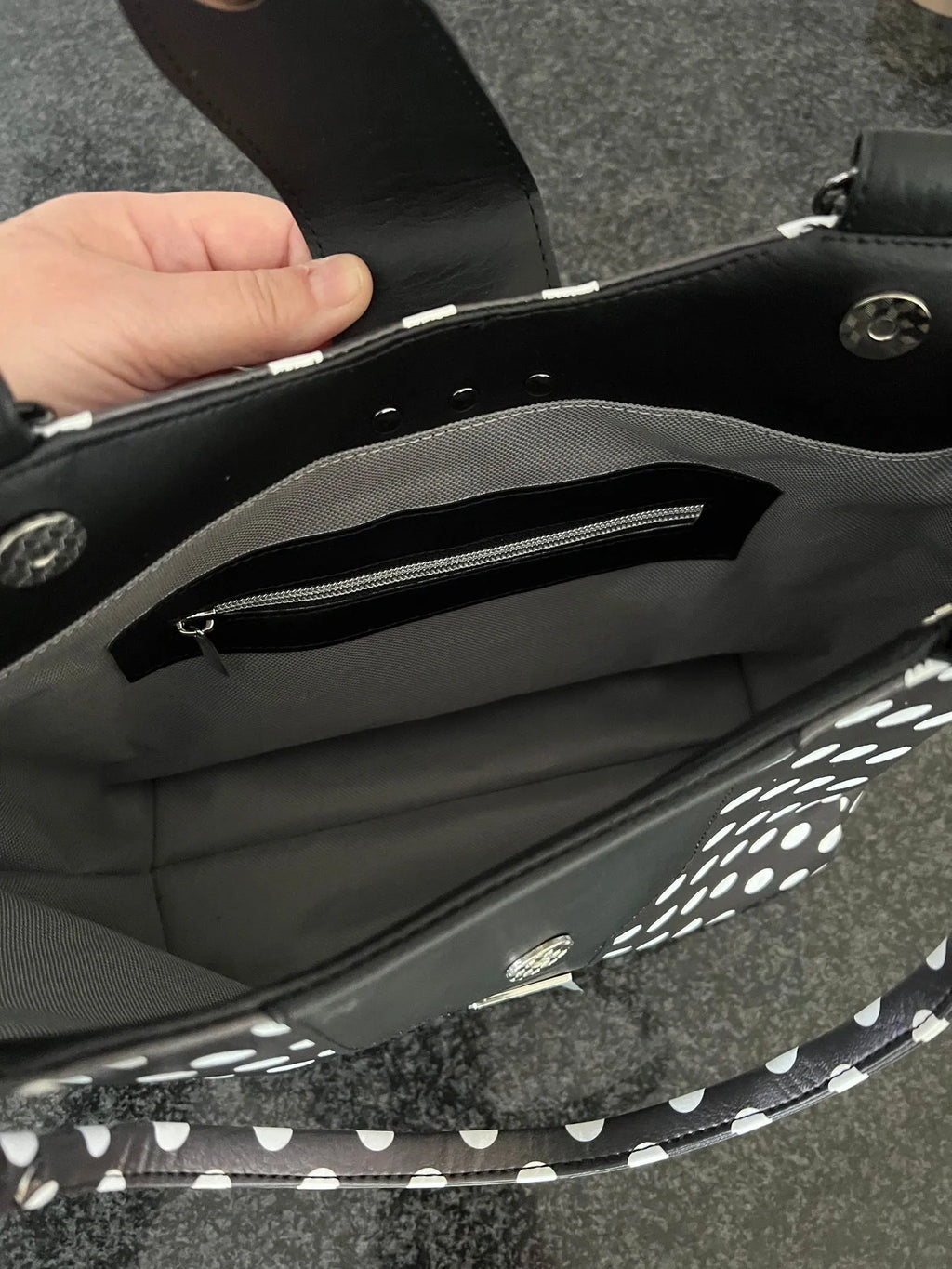 The Rosanne Shoulder Bag