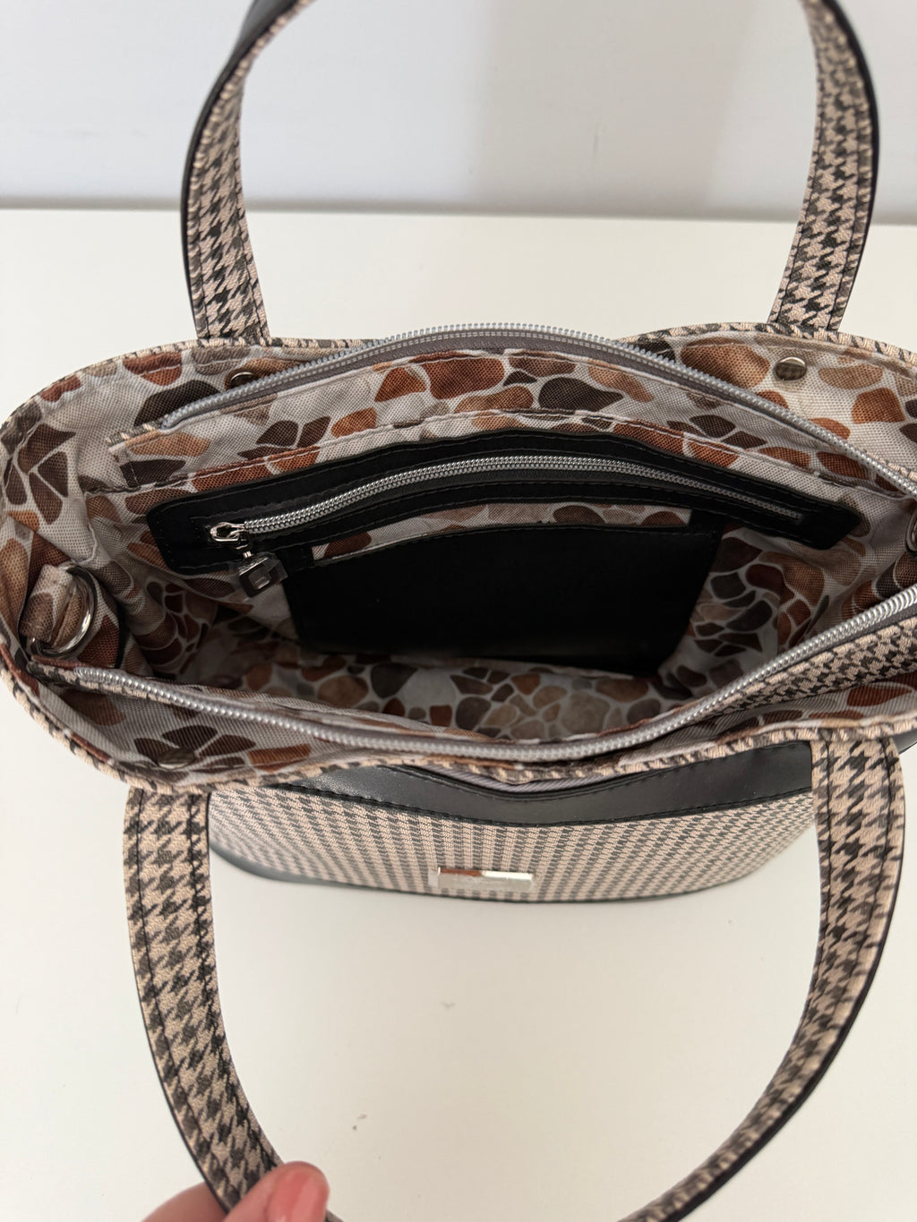 The Rachel Bag