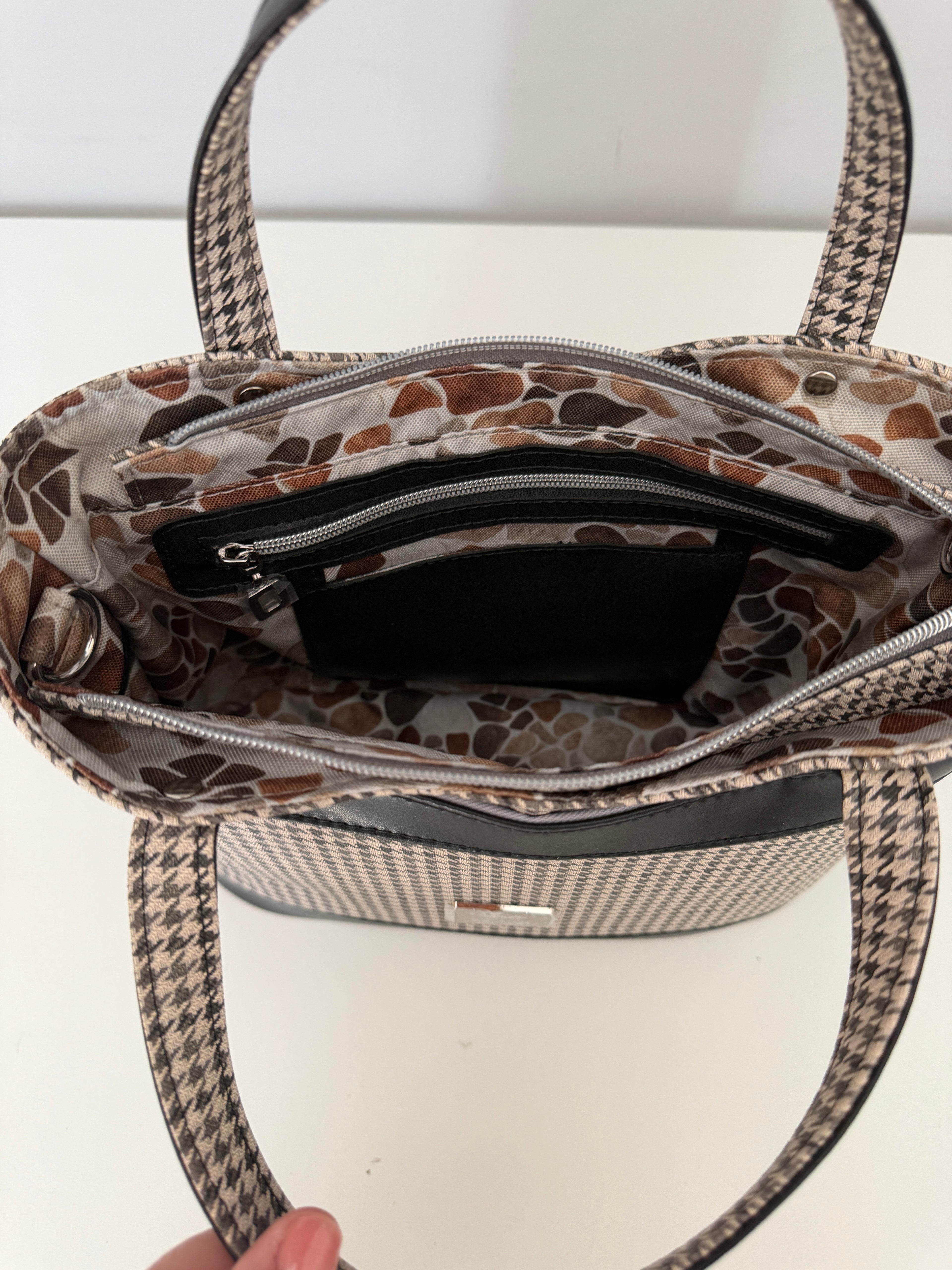 The Rachel Bag