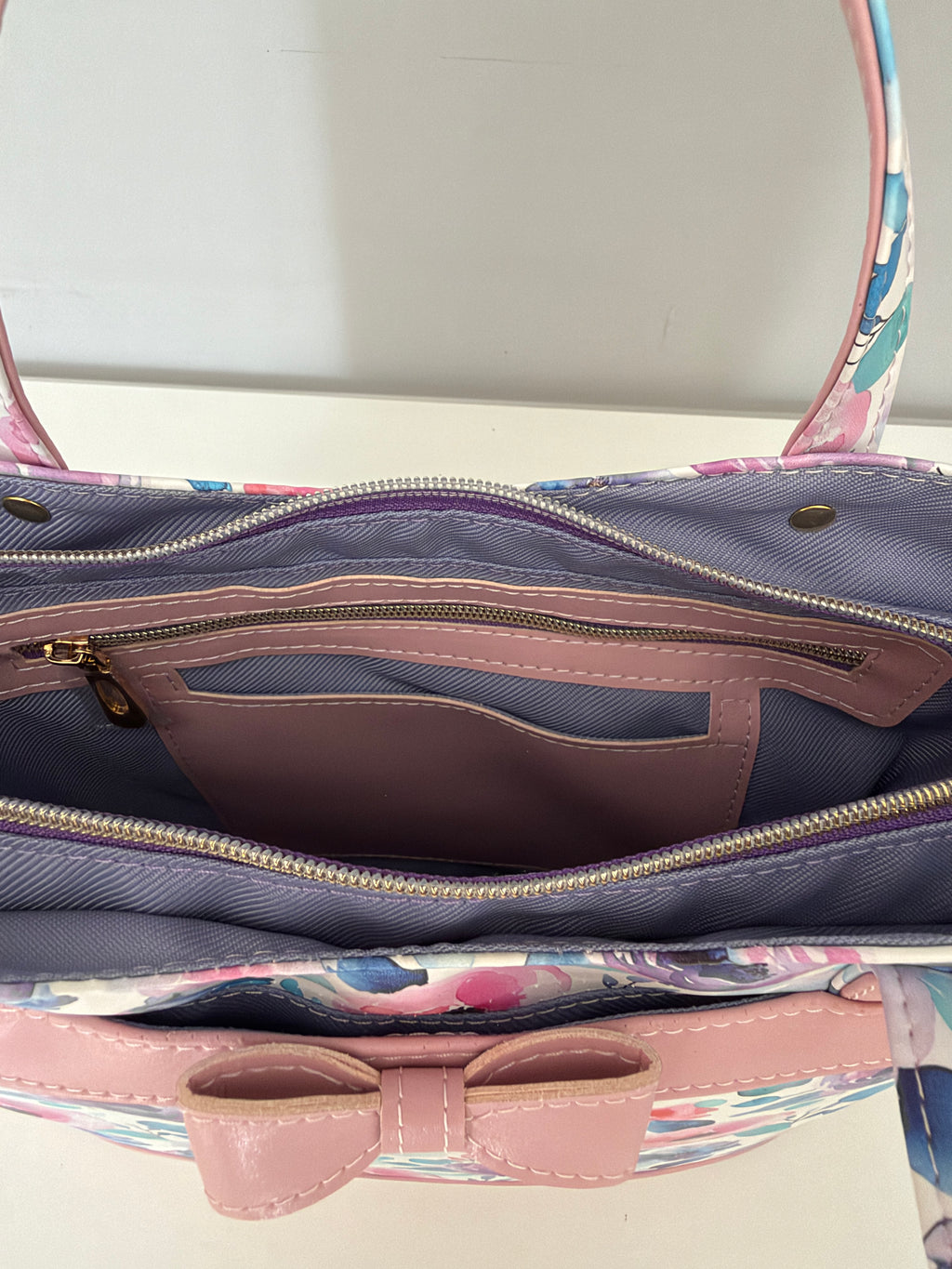 The Rachel Bag