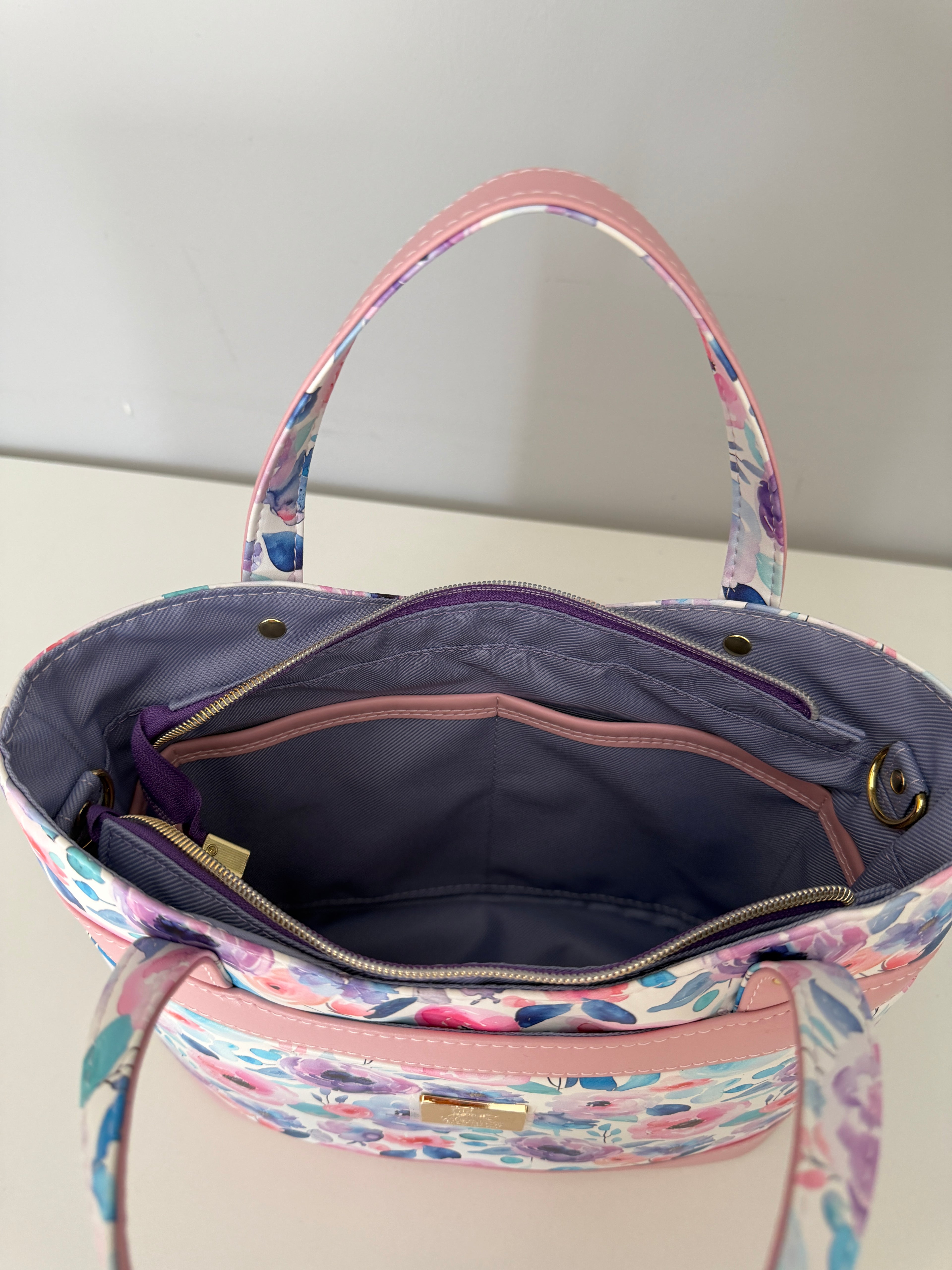 The Rachel Bag