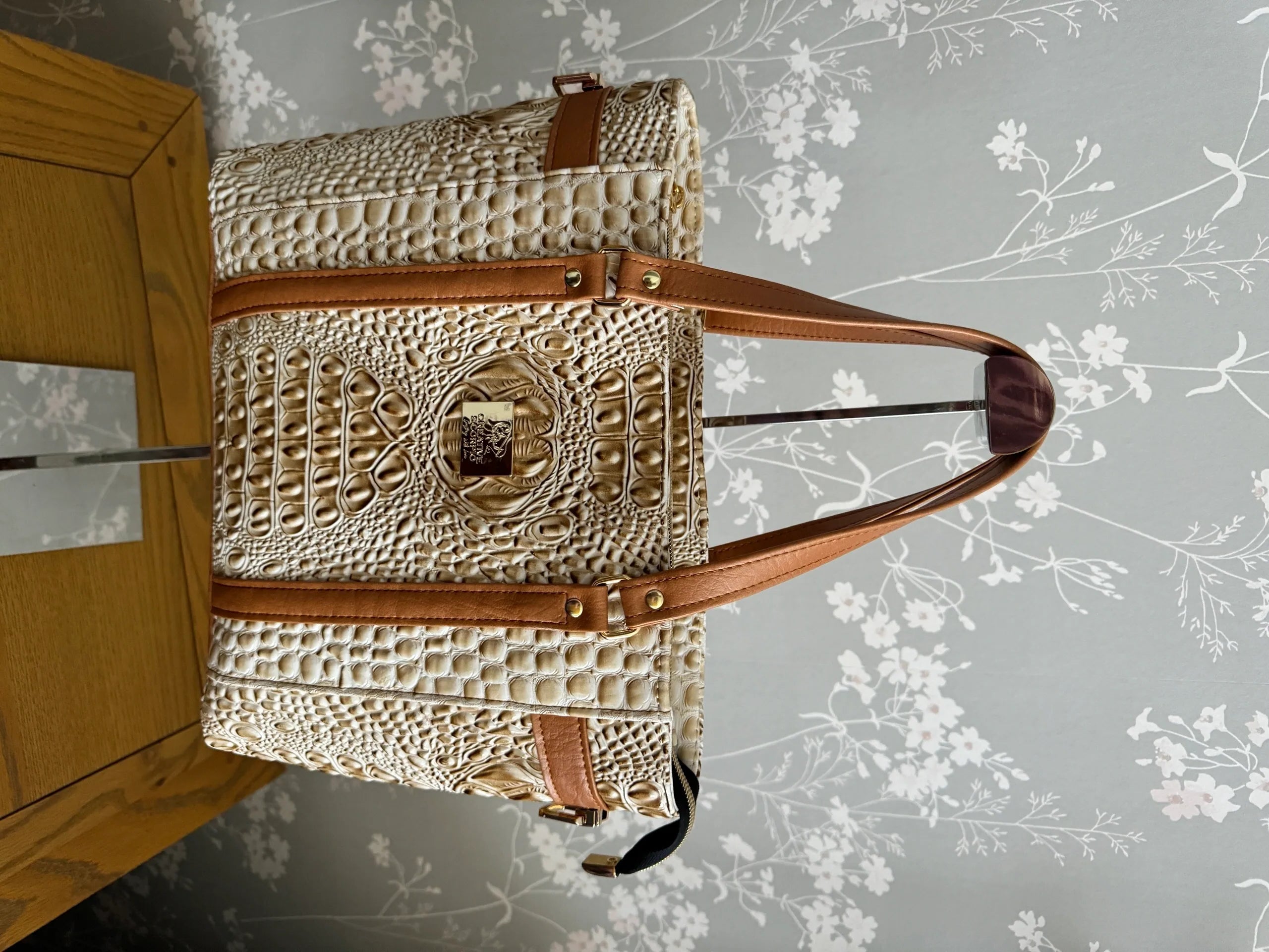 The Mr Heckles Handbag