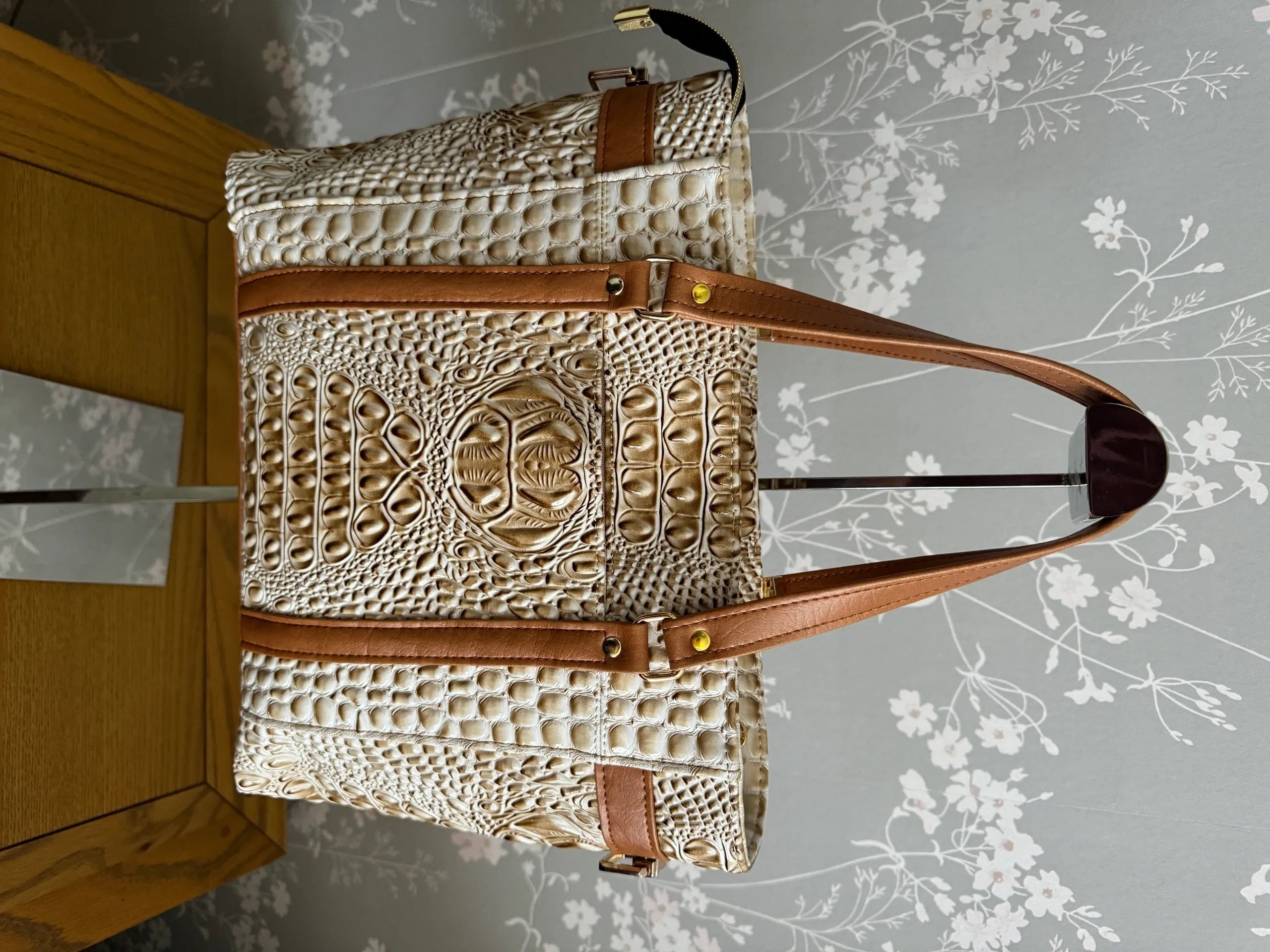 The Mr Heckles Handbag