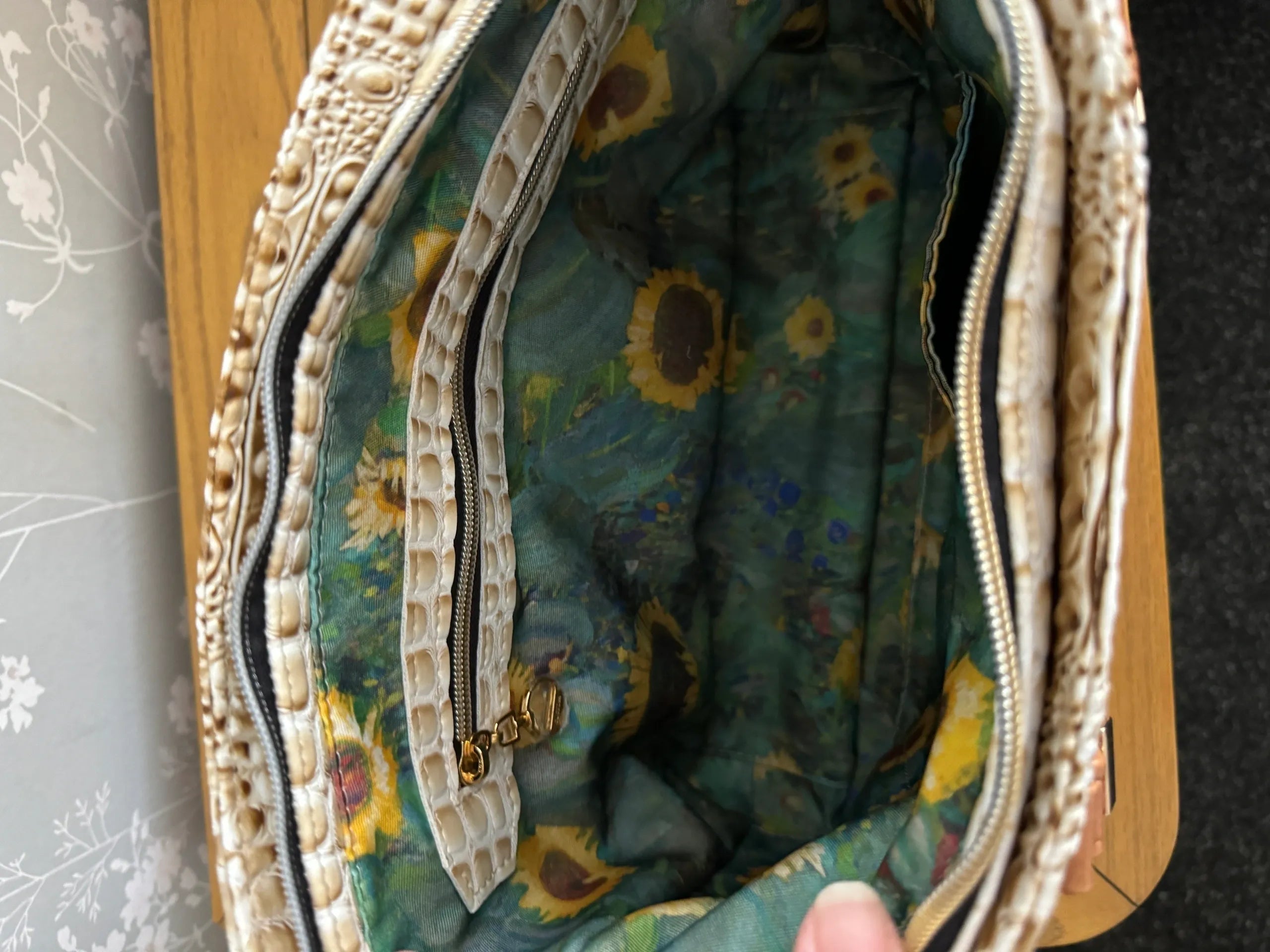 The Mr Heckles Handbag