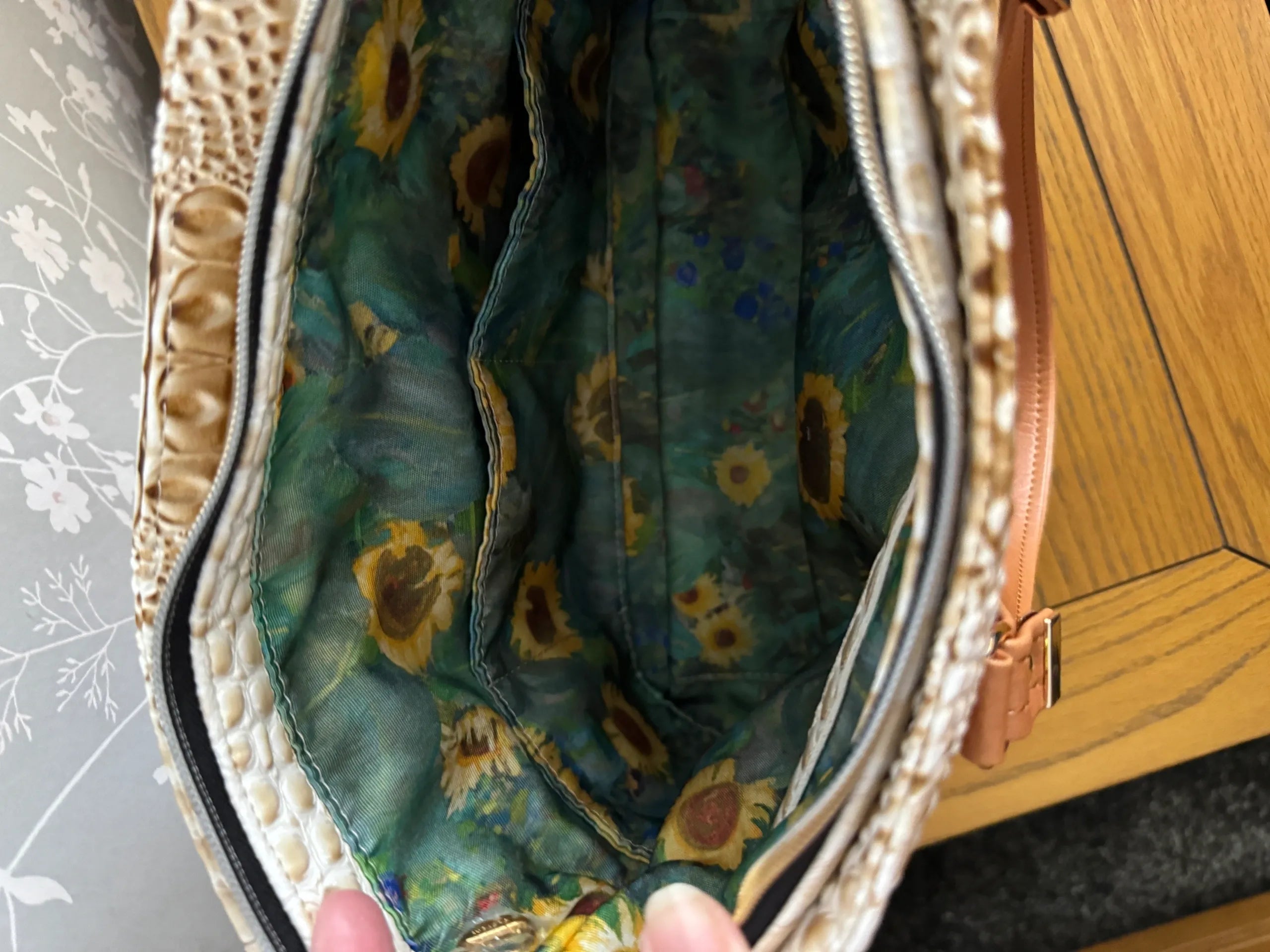 The Mr Heckles Handbag