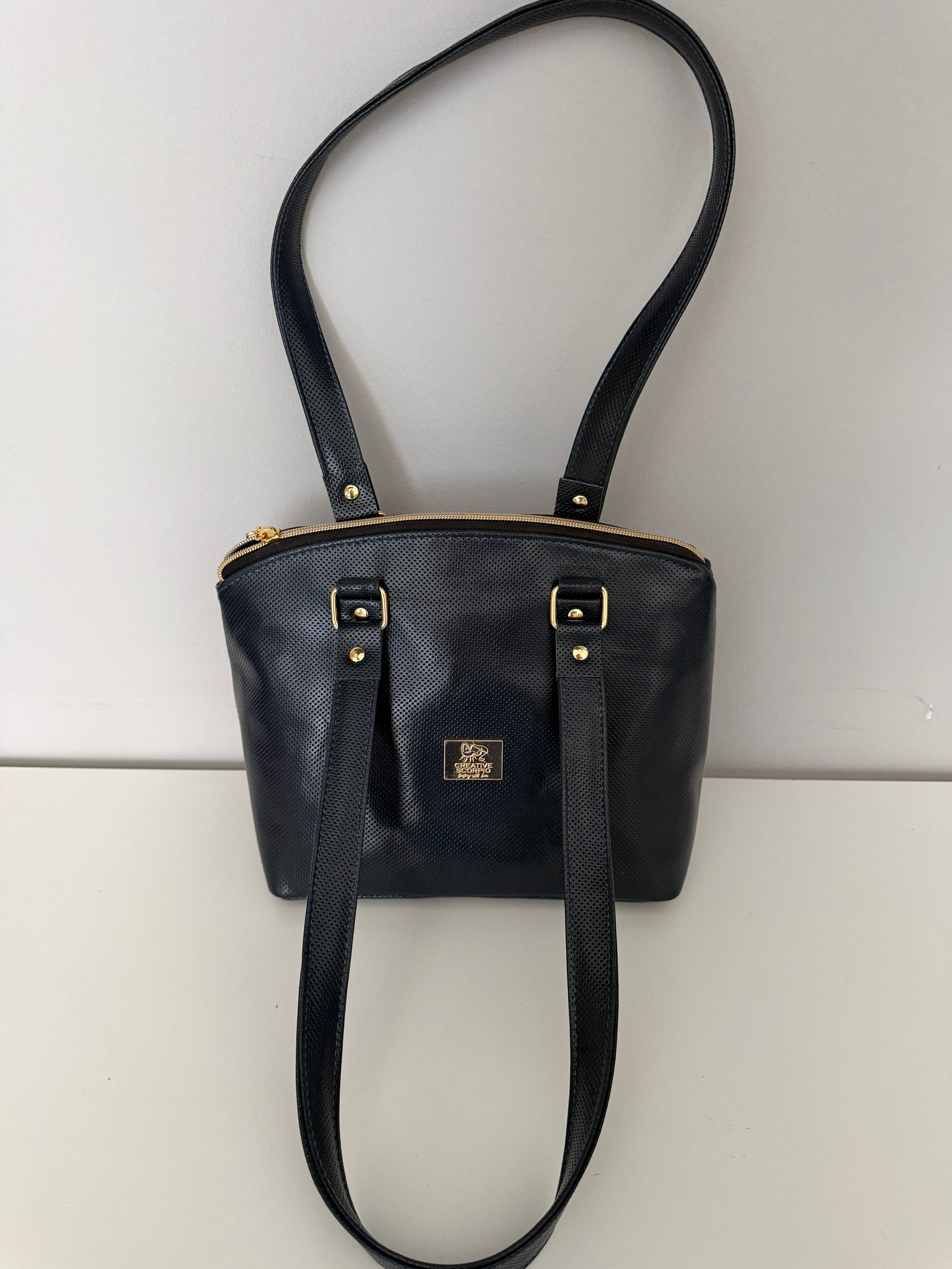 The Lola Leather Bag