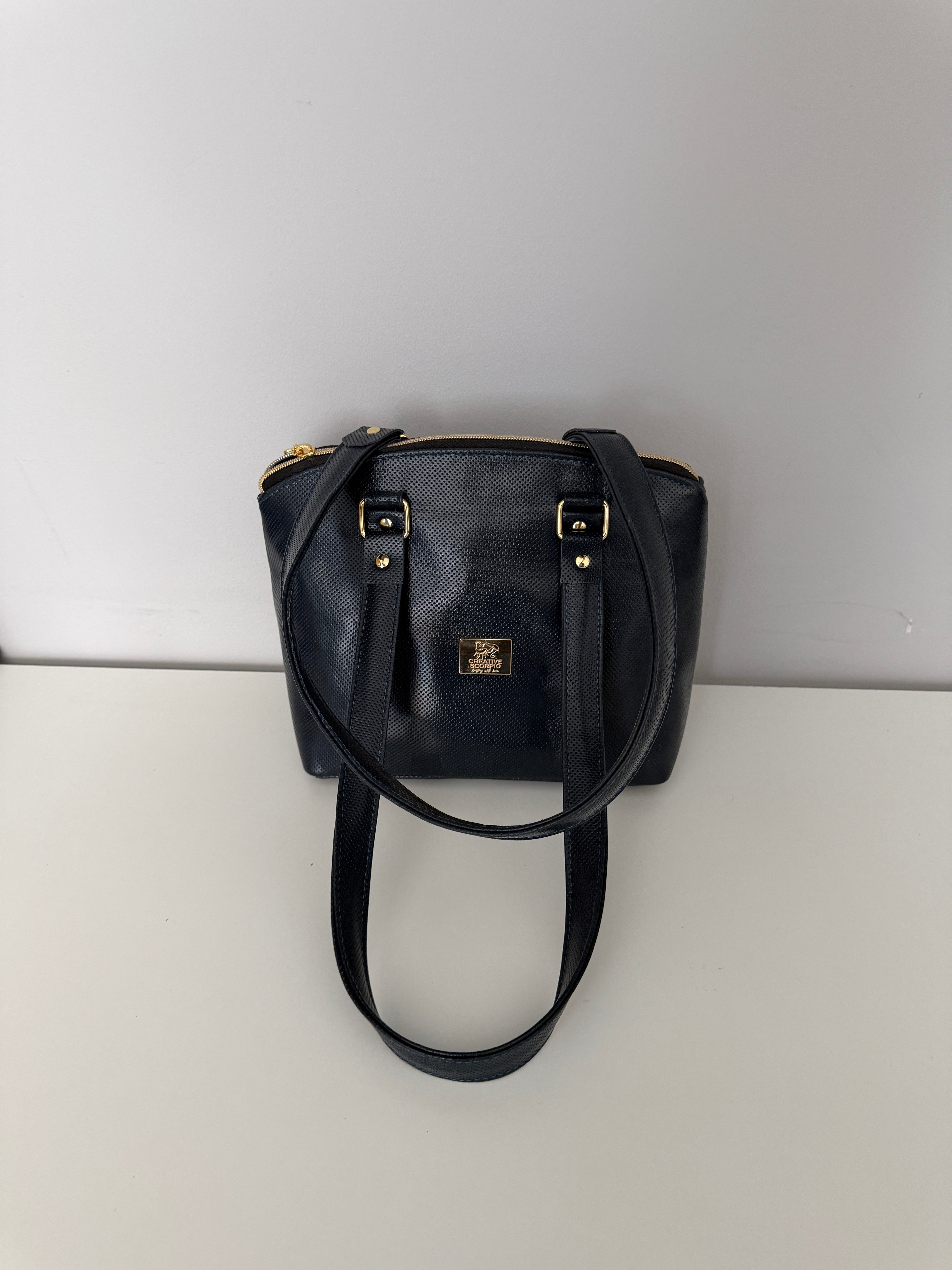 The Lola Leather Bag
