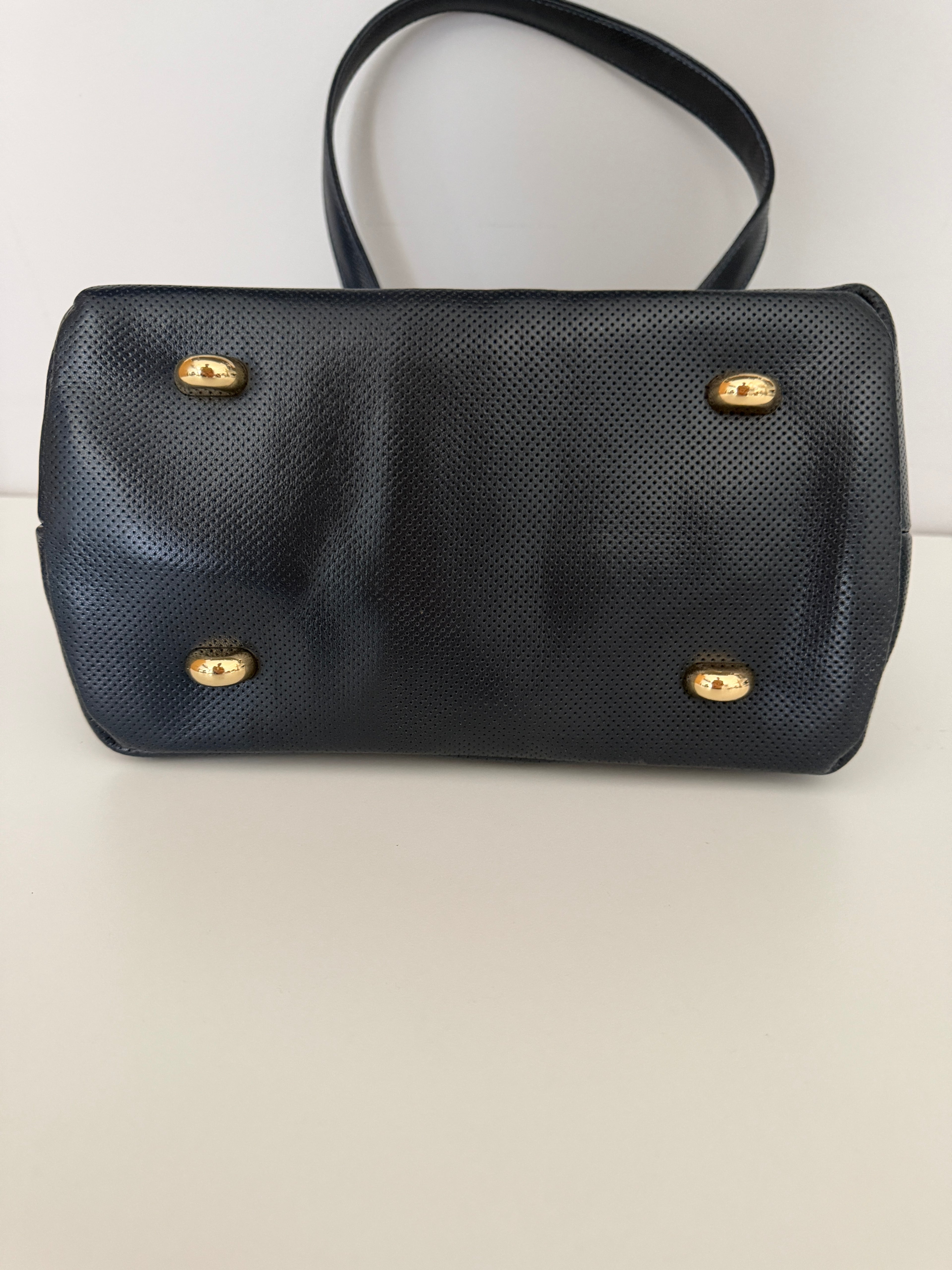 The Lola Leather Bag
