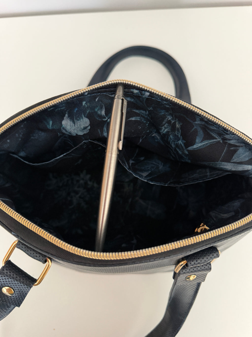The Lola Leather Bag