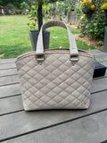 The Lola Bag - Quilted