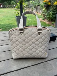 The Lola Bag - Quilted