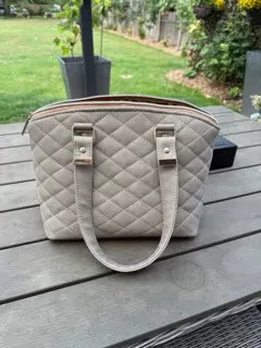 The Lola Bag - Quilted