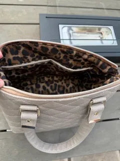 The Lola Bag - Quilted