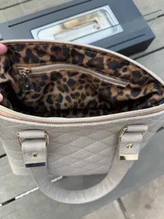 The Lola Bag - Quilted